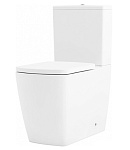 Картинка Унитаз Lavinia Boho Aveo Rimless 3306010R (бачок, чаша, пневмокрышка)