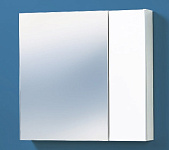 Картинка Акваль Шкаф с зеркалом Афина 70 (правый) [АФИНА.04.70.00.N]