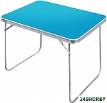Картинка Стол складной Ника ССТ-5 (голубой)
