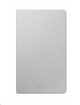 Картинка Чехол для планшета Samsung Book Cover для Samsung Galaxy Tab A7 Lite (серебристый) (EF-BT22