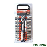 Картинка Набор торцевых головок PRO Startul PRO-020 20 предметов