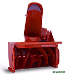 Картинка Снегоуборщик мотоблочный Мобил К СМ-0,6 MBK0003648 для мотоблоков Мобил К, Нева