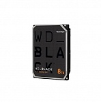 Картинка Жесткий диск WD Black 8TB WD8001FZBX