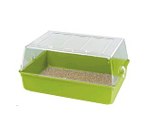 Картинка Клетка Ferplast Mini Duna (салатовый) (57074499W2)