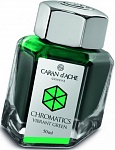 Картинка Флакон с чернилами CARANDACHE CHROMATICS Delicate Green (8011.221)
