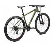 Картинка Велосипед FUJI Nevada 4.0 2021 (21, армейский зеленый)