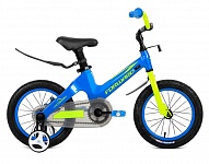 Картинка Детский велосипед Forward Cosmo 14 2022 (синий)