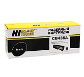 Картинка Картридж для принтера Hi-Black HB-CB436A