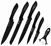 Картинка Набор ножей Zillinger ZL-896