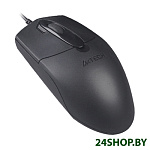 Картинка Мышь A4Tech OP-730D (черный)