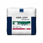 Abri-san 3 Premium Прокладки одноразовые для взрослых, 28 шт