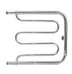 Картинка Полотенцесушитель Gloss and Reiter Foxstrot 60x50 (1