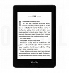 Картинка Электронная книга Amazon Kindle Paperwhite 2018 32GB (черный)
