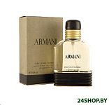 Картинка Туалетная вода Giorgio Armani Armani Eau Pour Homme (100 мл)