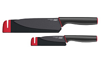 Картинка Набор ножей Joseph Joseph Slice Sharpen Knives 3.5