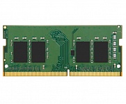 Картинка Оперативная память Kingston 8GB DDR4 SODIMM PC4-25600 KCP432SS8/8