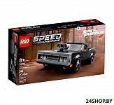 Картинка Конструктор Lego Speed Champions Форсаж 1970 Dodge Charger R/T 76912