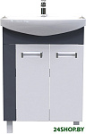 Тумба под умывальник Лофт 60 62.02 (Э)