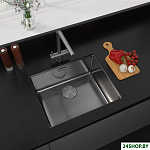 ZRN 4555 Premium PVD Gunblack