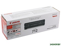 Картинка Картридж для принтера Canon Cartridge 712