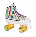 Картинка Роликовые коньки Hudora Candy Stripes (р. 37)