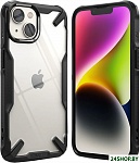 Fusion-X iPhone 14 Plus (черный)