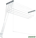 Euro Premium потолочная 5 прутьев 150 см