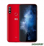 Картинка Смартфон BQ-Mobile BQ-6061L Slim (красный)
