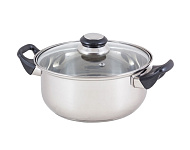 Картинка Кастрюля Mallony BAK-03 [985872]