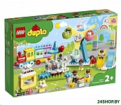 Картинка Конструктор Lego Duplo Парк развлечений 10956