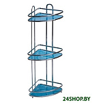 Картинка Полка для ванной Tatkraft Kaiser Mini 10048