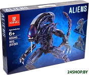 83040 Movie Blocks Чужой