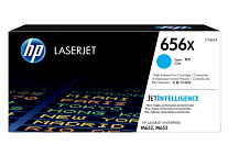 Картинка Тонер-картридж HP 656X (CF461X)