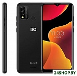 Картинка Смартфон BQ-Mobile BQ-6645L Element (черный)
