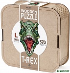 Ти-Рекс L в деревянной упаковке (570 эл)