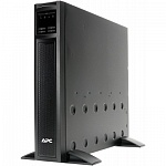 Источник бесперебойного питания APC Smart-UPS X 1000VA Rack-Tower LCD 230V (SMX1000I)