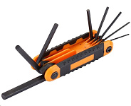 Картинка Набор ключей Deko HT07 (065-0588)