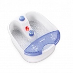 Картинка Гидромассажная ванночка для ног StarWind SFM 4230 (белый/голубой)