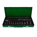 Картинка Набор торцевых головок Toptul GDAD3201 32 предметов