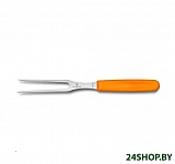 Картинка Вилка для мяса Victorinox Swiss Classic (оранжевый, 5.2106.15L9B)