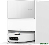 Robot Vacuum Aqua10 Ultra Roller Complete White RLH71DE-1 (евровилка, белый)