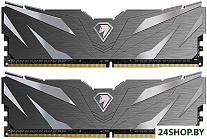 Shadow II Black 2x8ГБ DDR4 3600МГц NTSWD4P36DP-16K