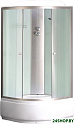 Душевая кабина Saniteco SN-100W 100x100