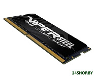 Картинка Оперативная память Patriot Viper Steel 16GB DDR4 SODIMM PC4-21300 PVS416G300C8S
