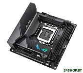 Картинка Материнская плата ASUS ROG Strix Z490-I Gaming