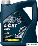 4-Takt Agro SAE 30 API SG 4л