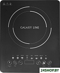 Картинка Электрическая настольная плита GALAXY GL 3064