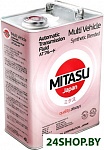 MJ-323 MULTI VEHICLE ATF Synthetic Blended 4л