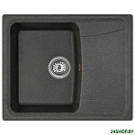 Alexia (темно-серый)