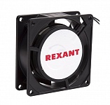 Картинка Вентилятор для корпуса Rexant RX 8025HS 220VAC 72-6080